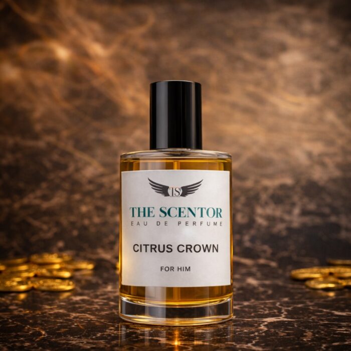 Citrus Crown – Impressions by Hacivat (Unisex)