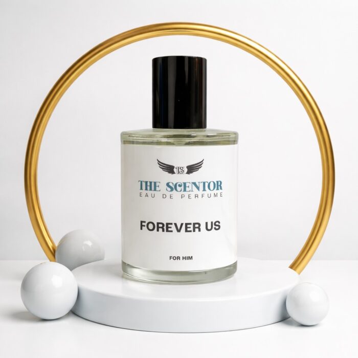 Forever Us – Impressions by Stronger With You by Armani