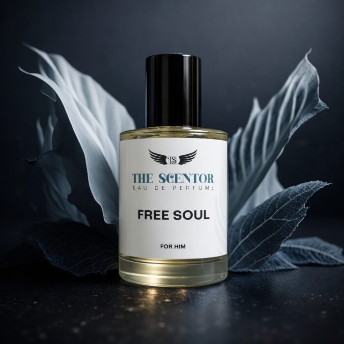 Free soul – Impressions by Sauvage Dior