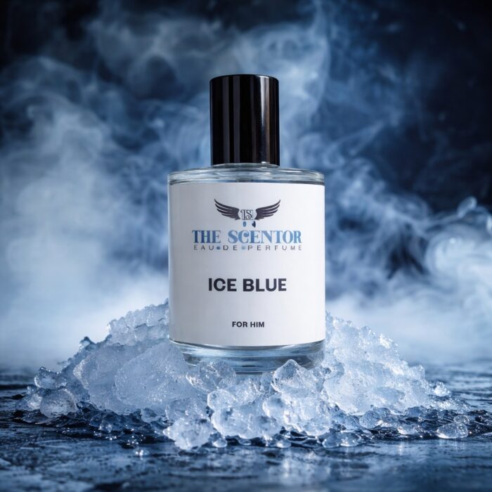 Ice Blue – Impressions by Jimmy Choo Man Ice