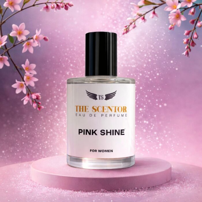 Pink Shine – Impressions by Bright Crystal Absolu Versace