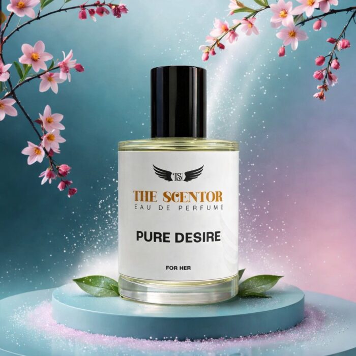 Pure Desire – Impressions by Eros Pour Femme Versace