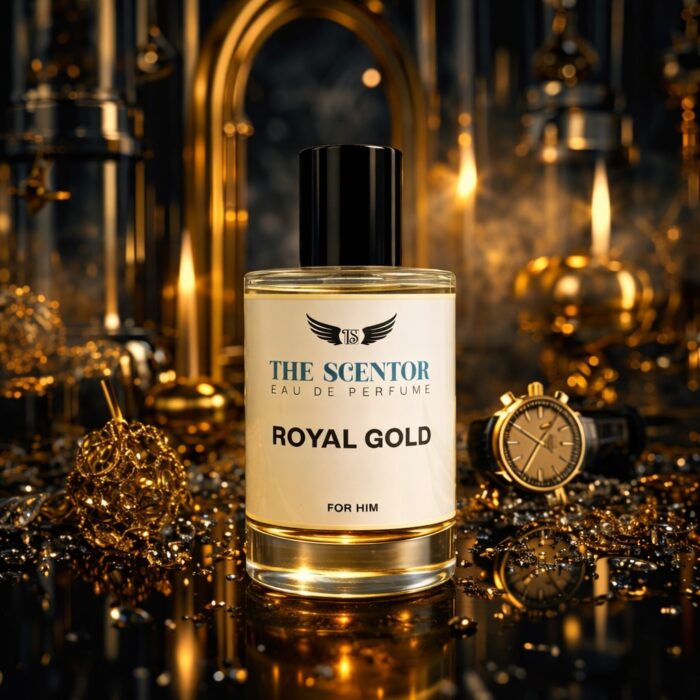 Royal Gold – Impressions by Bold Millesime Imperial Creed