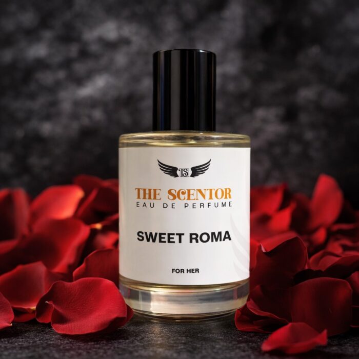 Sweet Roma – Impression by Valentino perfumes in Pakistan