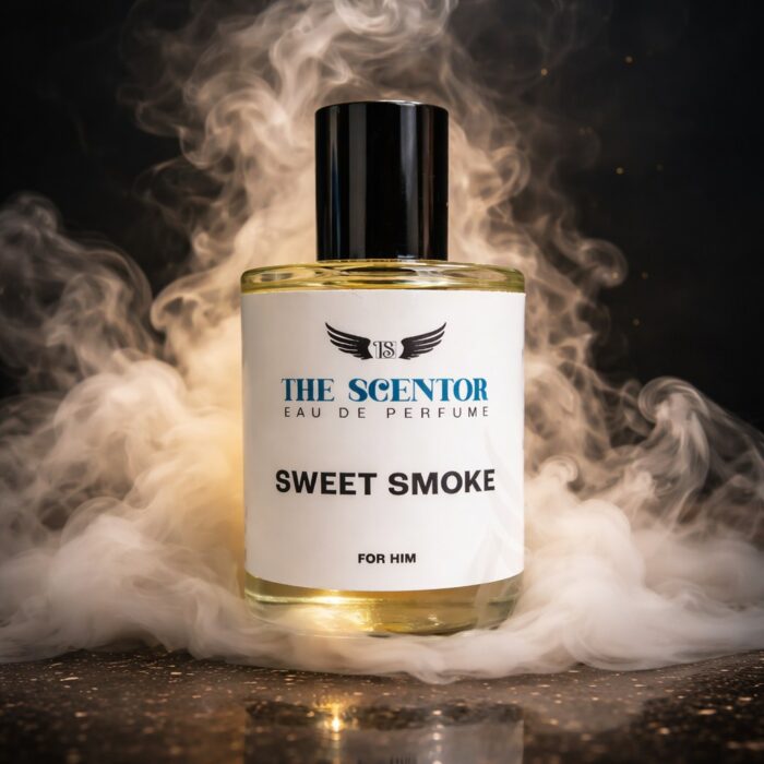 Sweet Smoke – Impressions by Baccarat Rouge 540 Maison