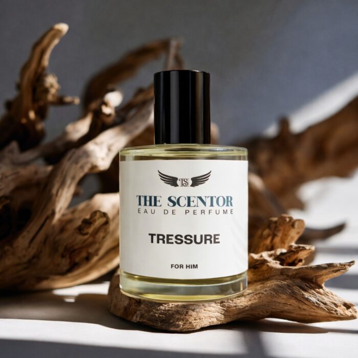 Tressure – Impressions by 1 Million