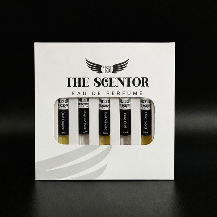 Tester Box 1 Oud Series