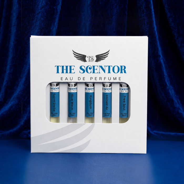 Tester Box 3 Men's Series